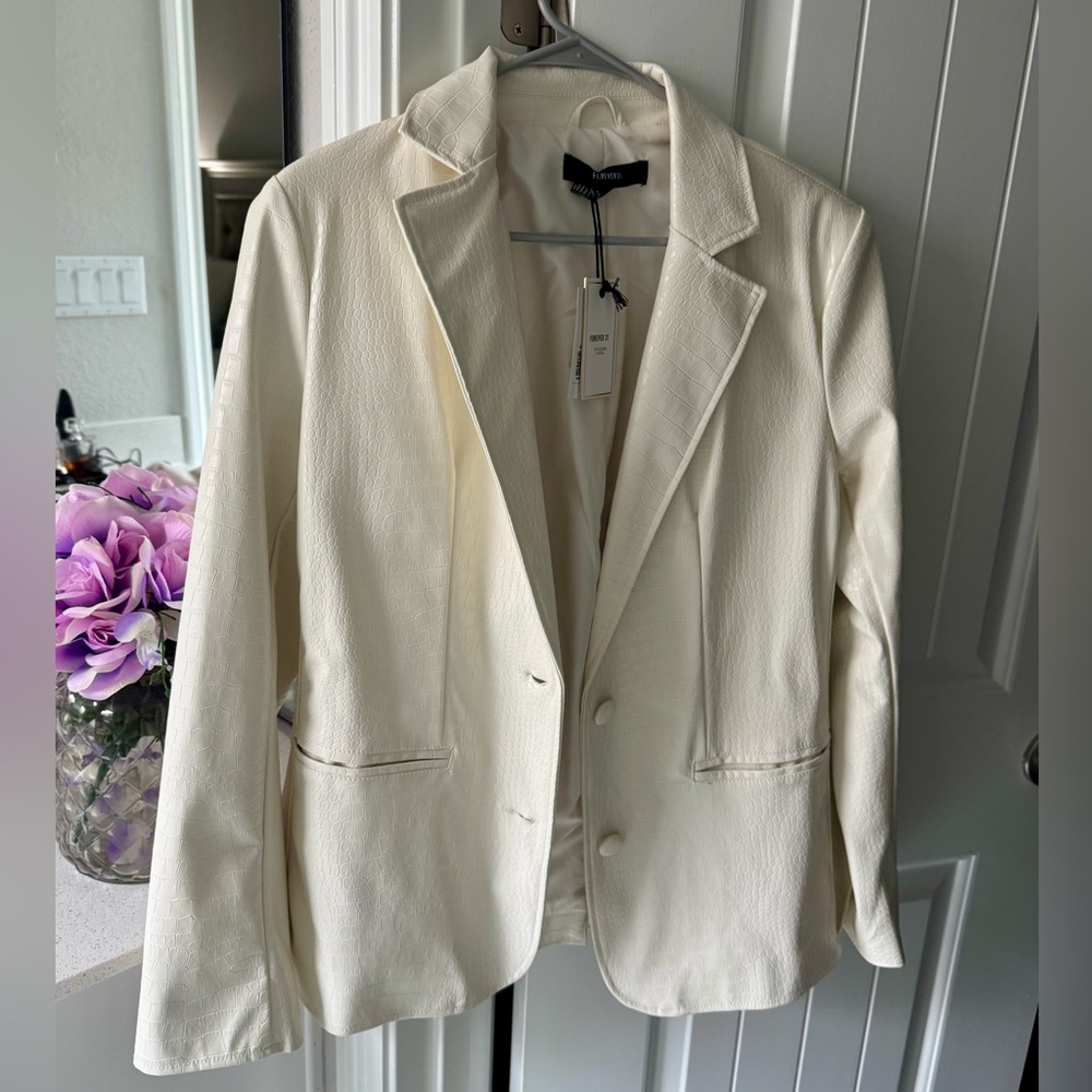 NWT blazer